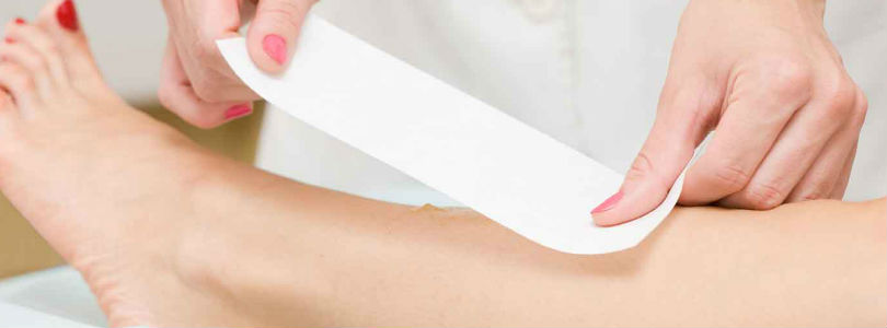 how to make waxing less painful